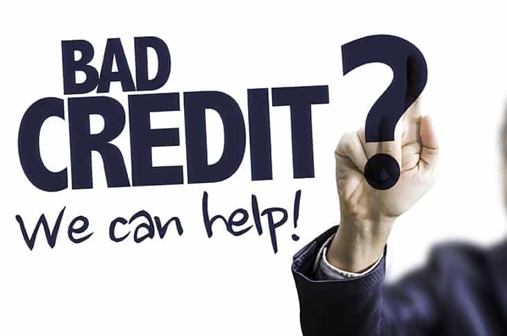 How to get a Mortgage with Bad Credit