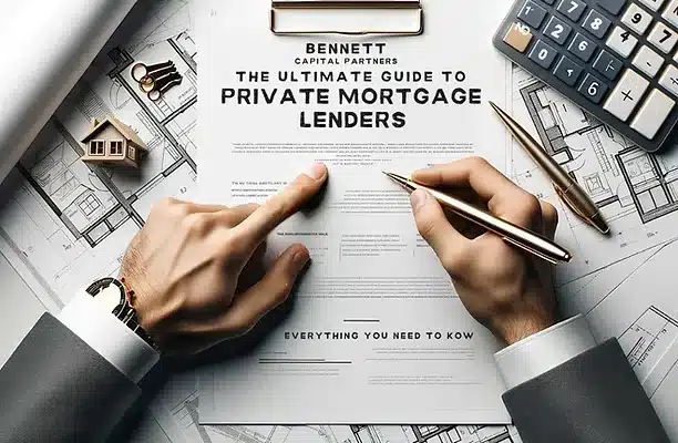 Private Mortgages in Canada